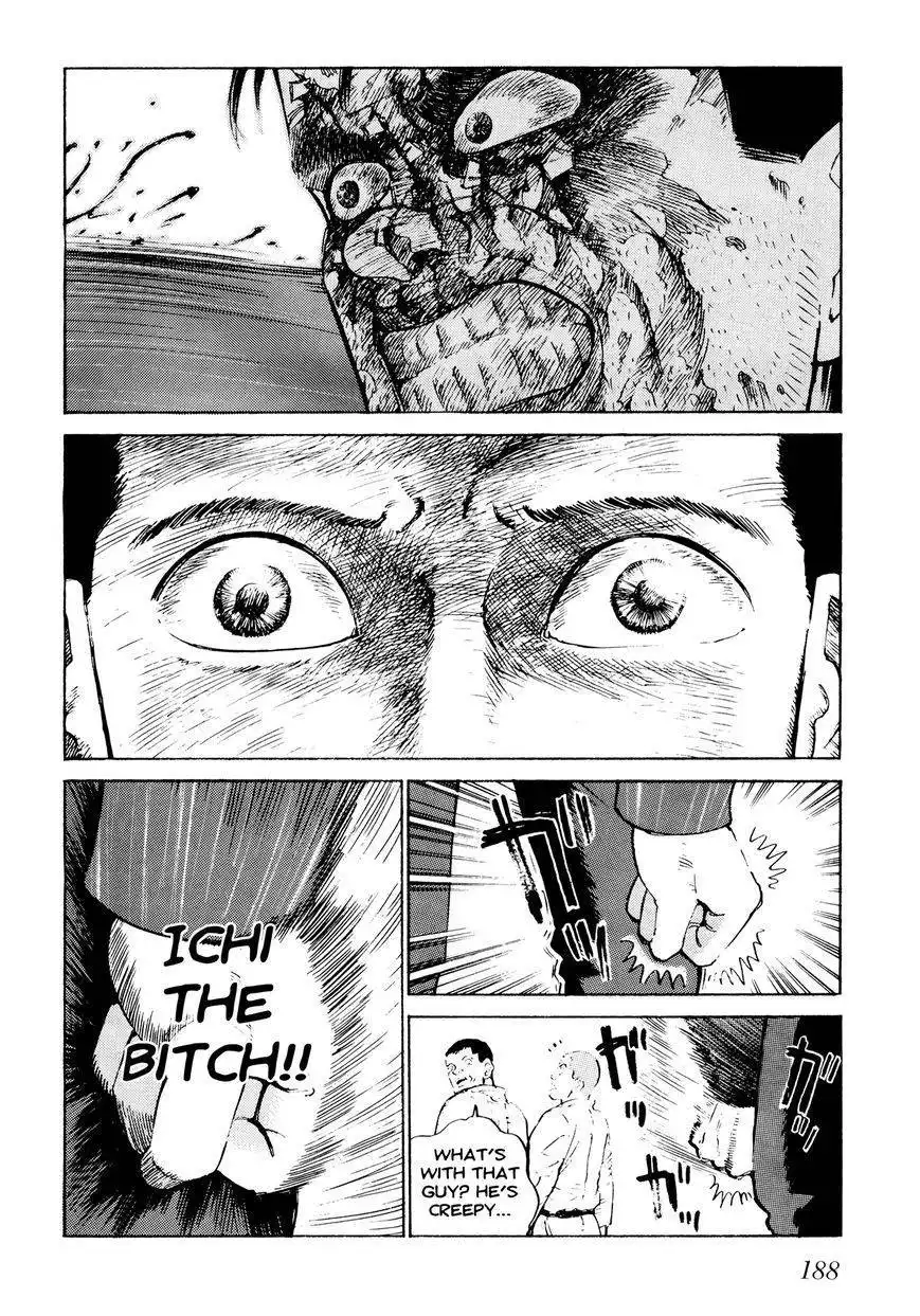 Ichi (YAMAMOTO Hideo) Chapter 9 16